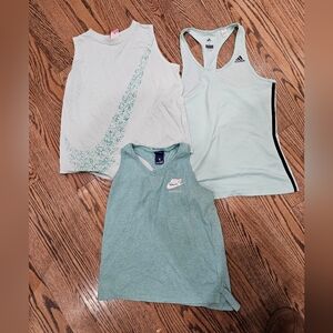 Bundle of 3 Athletic Tanks